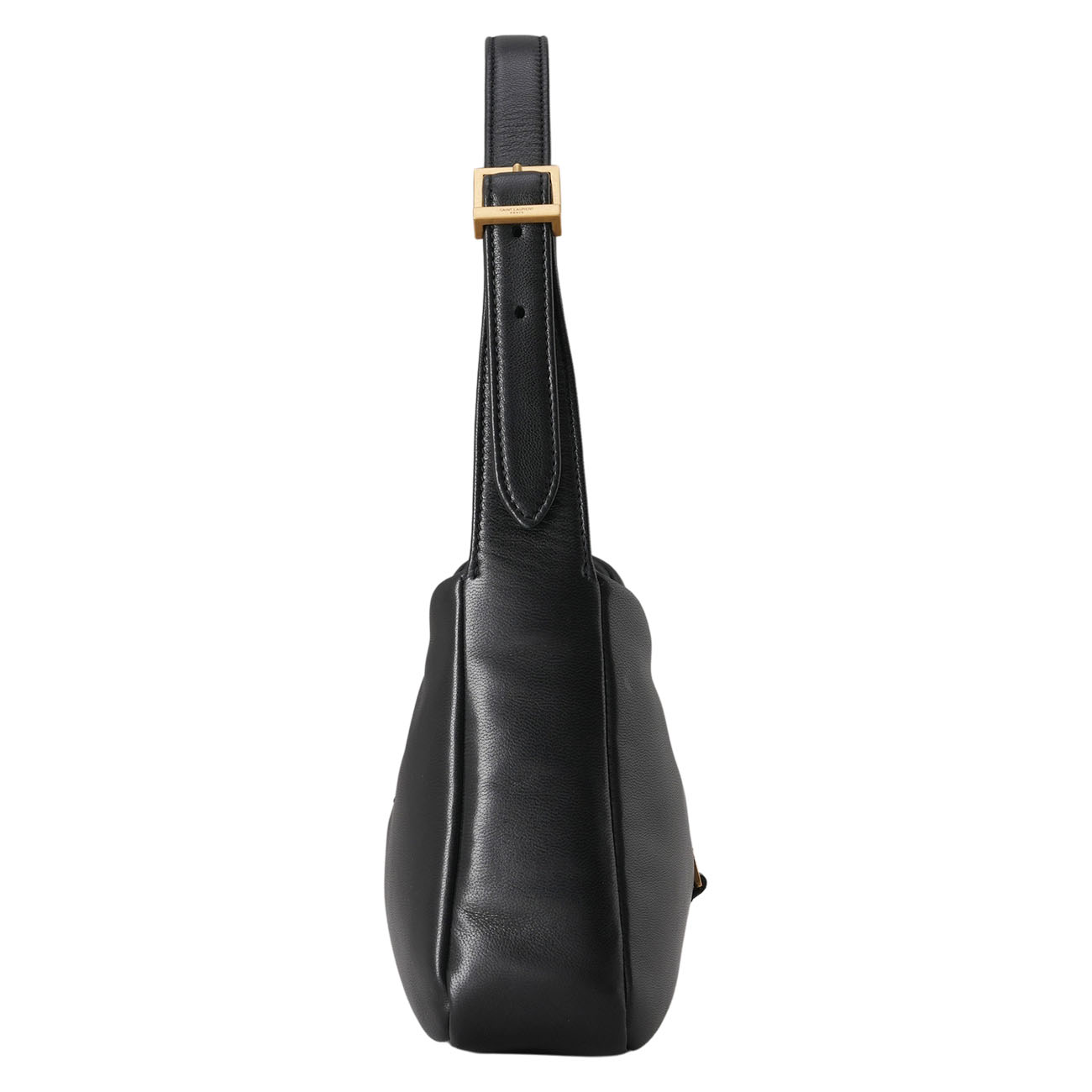 YVES SAINT LAURENT(USED)생로랑 763419 램스킨 미니 호보백